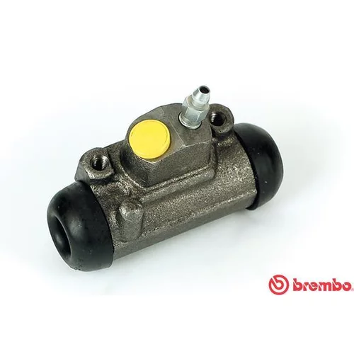 Brzdový valček kolesa BREMBO A 12 554