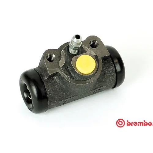 Brzdový valček kolesa BREMBO A 12 585