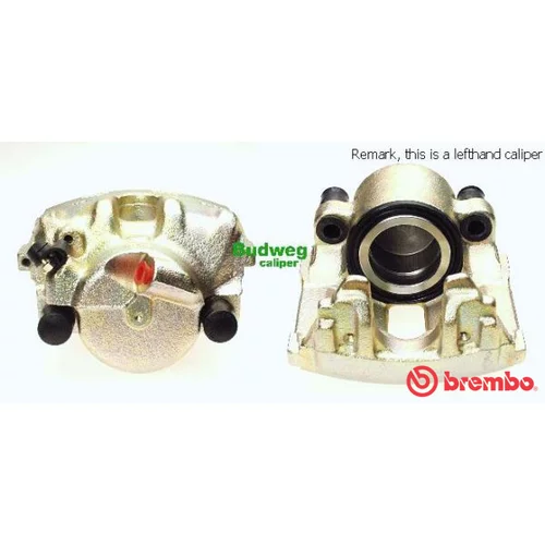 Brzdový strmeň BREMBO F 85 153