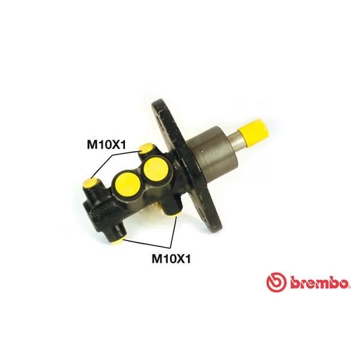 Hlavný brzdový valec BREMBO M 56 005