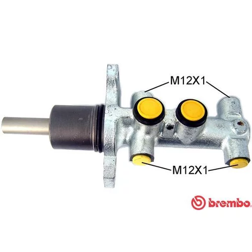 Hlavný brzdový valec BREMBO M 59 011