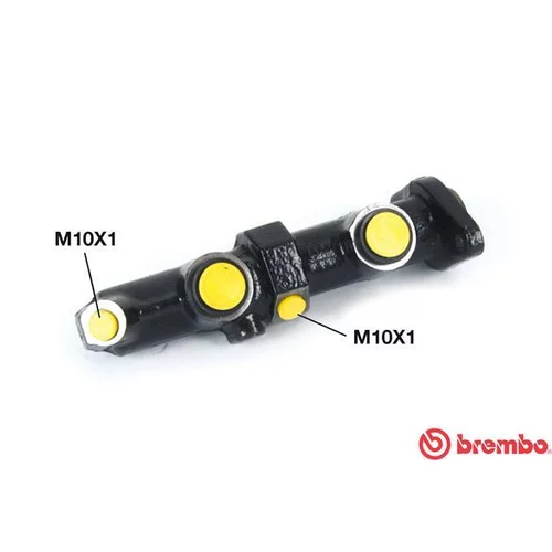 Hlavný brzdový valec BREMBO M 61 033