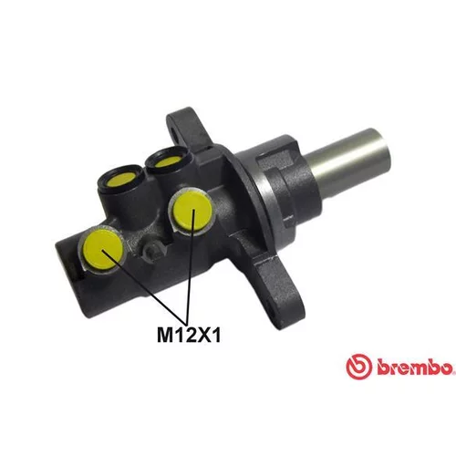 Hlavný brzdový valec BREMBO M 61 073