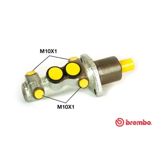 Hlavný brzdový valec M 61 110 /BREMBO/