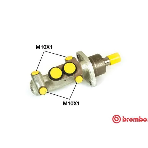 Hlavný brzdový valec BREMBO M 68 023