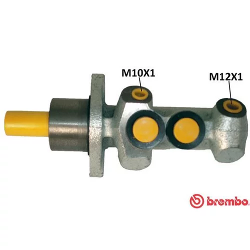 Hlavný brzdový valec BREMBO M 68 081