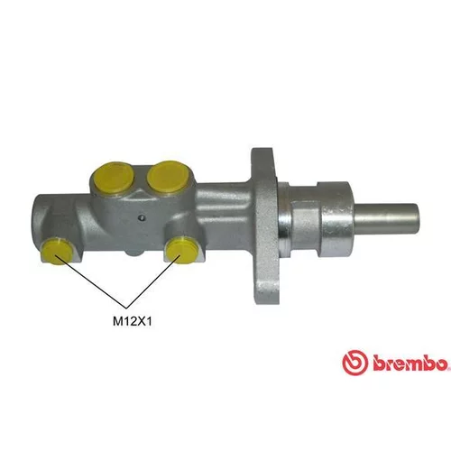 Hlavný brzdový valec BREMBO M 86 010