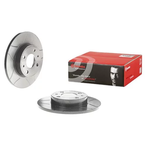 Brzdový kotúč 08.5085.75 /BREMBO/