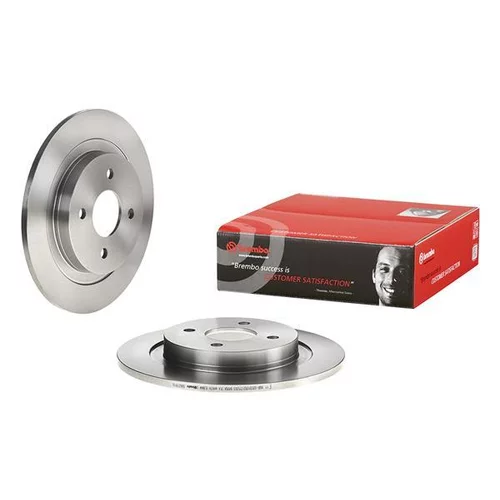 Brzdový kotúč 08.A274.10 /BREMBO/ - obr. 1