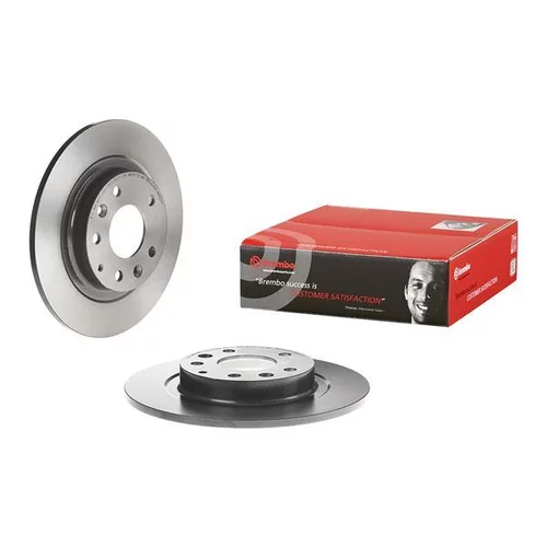 Brzdový kotúč BREMBO 08.D222.11 - obr. 1