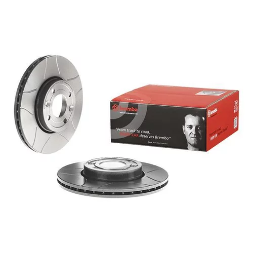 Brzdový kotúč BREMBO 09.9078.75