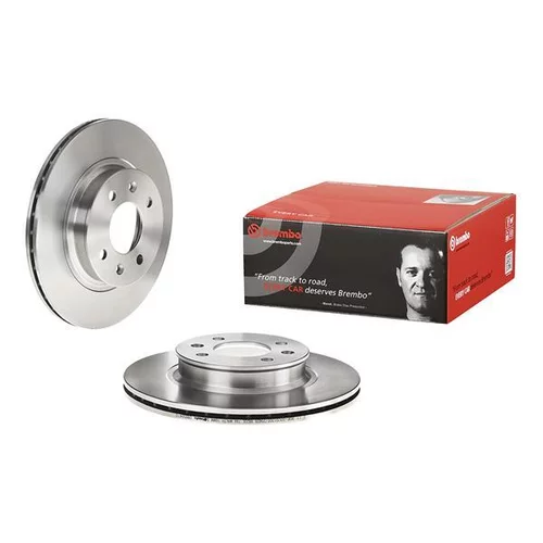 Brzdový kotúč BREMBO 09.B594.10 - obr. 1