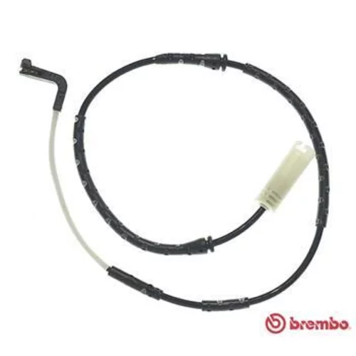 Výstražný kontakt opotrebenia brzdového obloženia BREMBO A 00 223