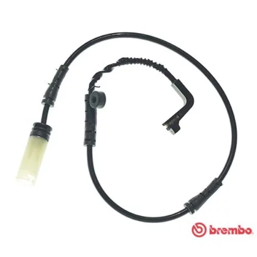 Výstražný kontakt opotrebenia brzdového obloženia BREMBO A 00 411