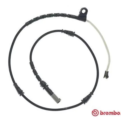 Výstražný kontakt opotrebenia brzdového obloženia BREMBO A 00 443