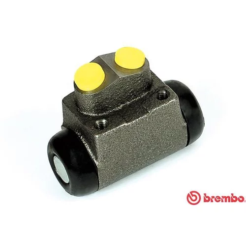 Brzdový valček kolesa BREMBO A 12 073