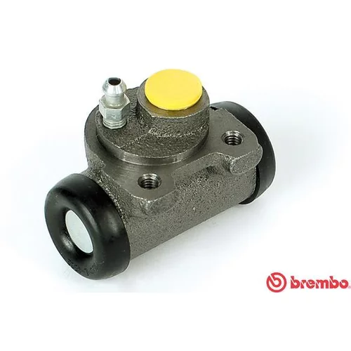 Brzdový valček kolesa BREMBO A 12 185