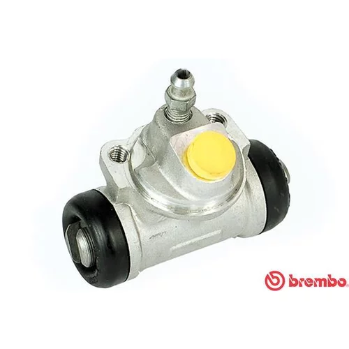 Brzdový valček kolesa BREMBO A 12 252