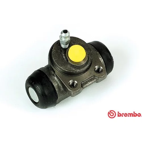 Brzdový valček kolesa BREMBO A 12 267