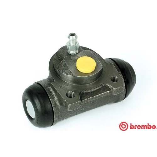 Brzdový valček kolesa BREMBO A 12 285