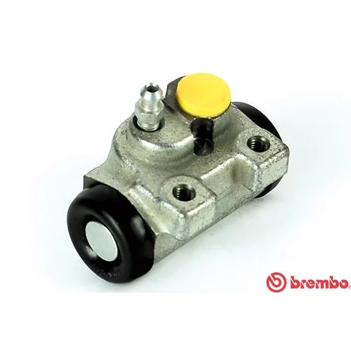 Brzdový valček kolesa BREMBO A 12 358