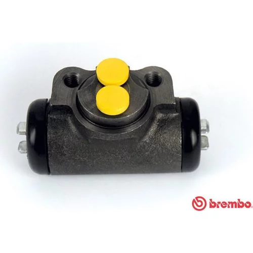 Brzdový valček kolesa BREMBO A 12 407