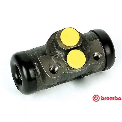 Brzdový valček kolesa BREMBO A 12 586