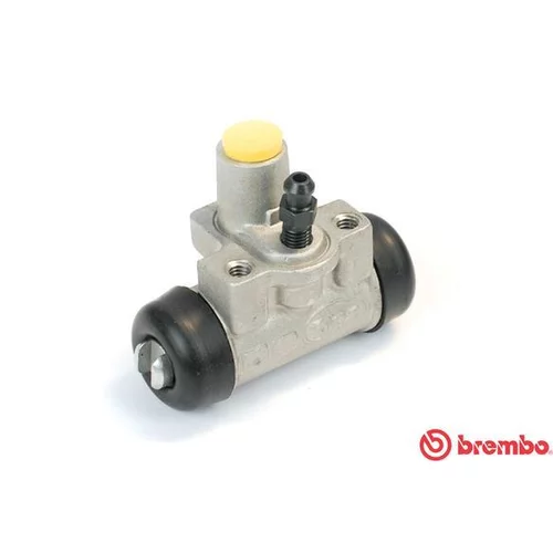 Brzdový valček kolesa BREMBO A 12 608