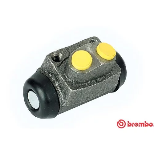 Brzdový valček kolesa BREMBO A 12 754