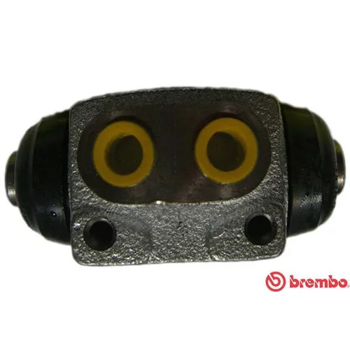 Brzdový valček kolesa BREMBO A 12 852