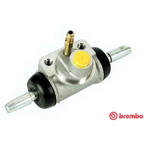 Brzdový valček kolesa BREMBO A 12 936