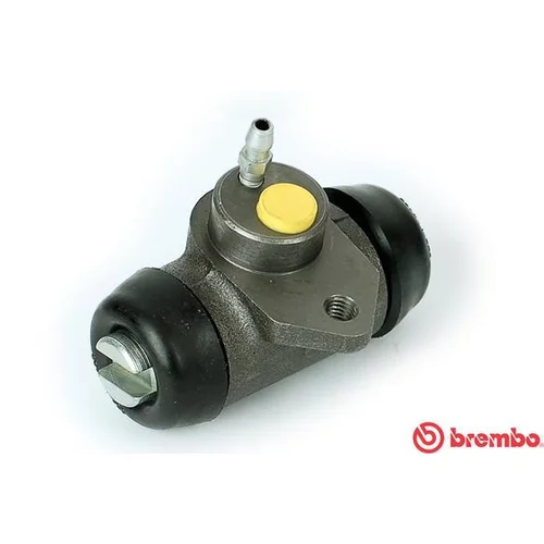 Brzdový valček kolesa BREMBO A 12 B27