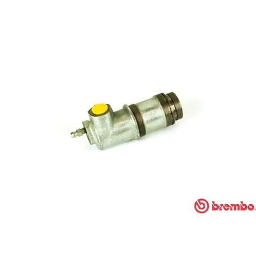 Pomocný spojkový valec BREMBO E 23 012