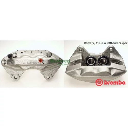 Brzdový strmeň BREMBO F 83 127