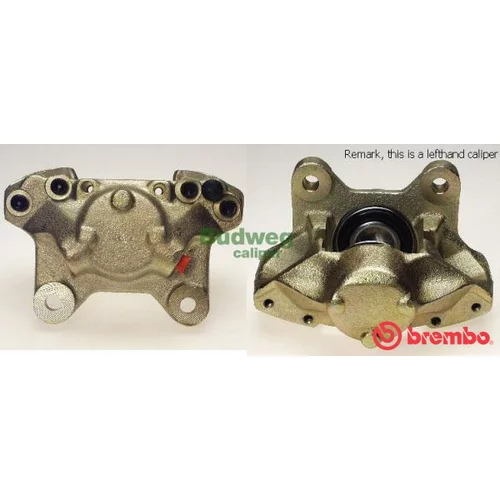 Brzdový strmeň BREMBO F 86 047