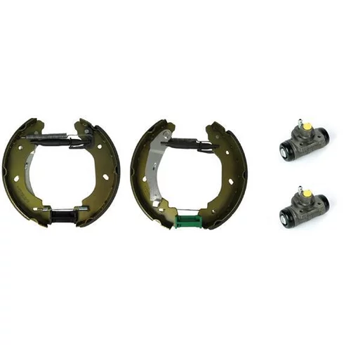 Sada brzdových čeľustí BREMBO K 24 068