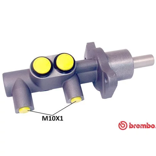 Hlavný brzdový valec BREMBO M 06 021