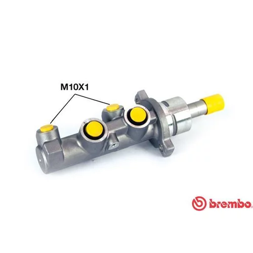 Hlavný brzdový valec BREMBO M 23 042