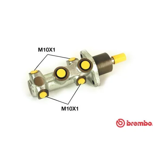 Hlavný brzdový valec BREMBO M 23 051