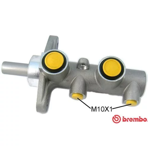 Hlavný brzdový valec BREMBO M 28 001