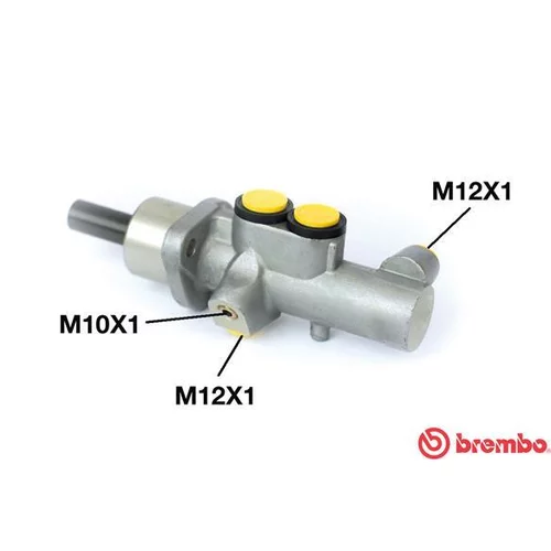 Hlavný brzdový valec BREMBO M 59 002