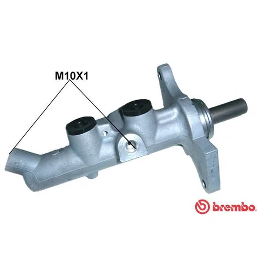 Hlavný brzdový valec BREMBO M 83 021