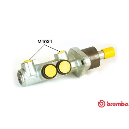 Hlavný brzdový valec BREMBO M 85 040