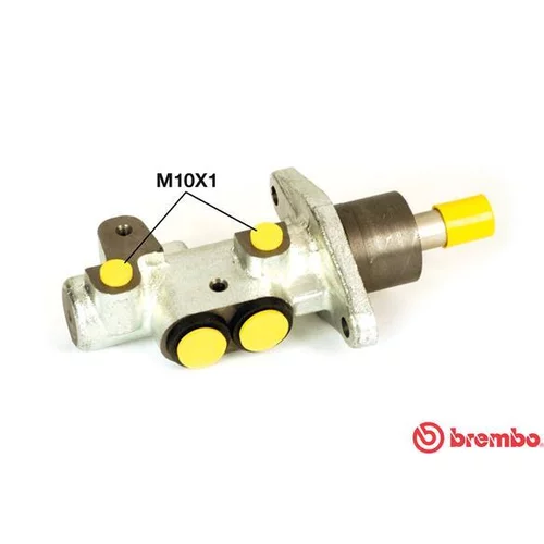 Hlavný brzdový valec BREMBO M 85 049