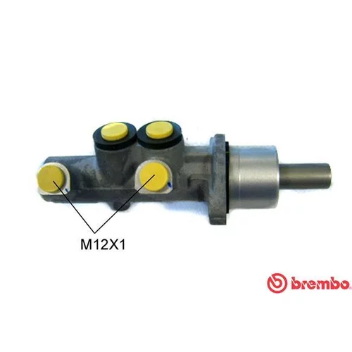 Hlavný brzdový valec BREMBO M 85 065