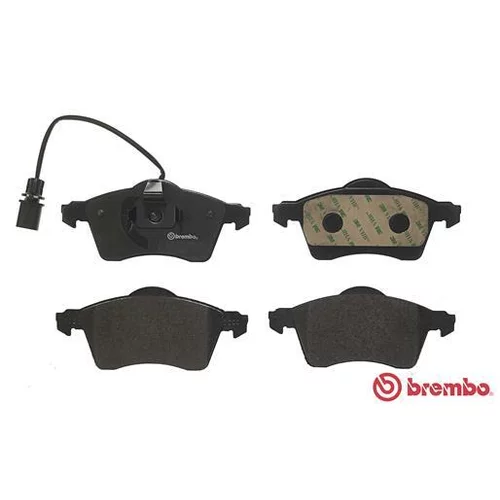 Sada brzdových platničiek kotúčovej brzdy BREMBO P 85 049 - obr. 1