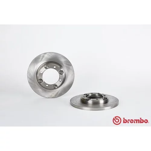 Brzdový kotúč BREMBO 08.4786.10 - obr. 1