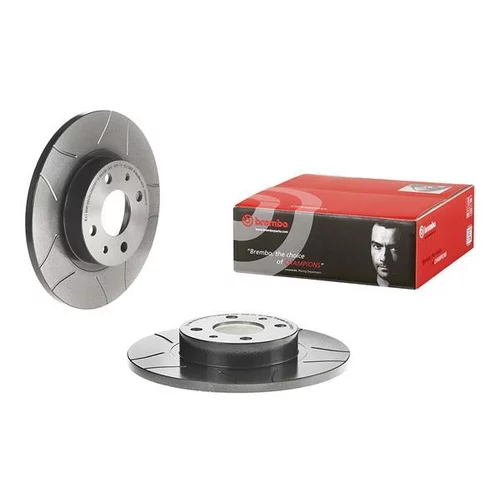 Brzdový kotúč 08.5086.75 /BREMBO/