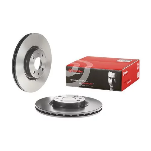 Brzdový kotúč 09.4939.11 /BREMBO/ - obr. 1