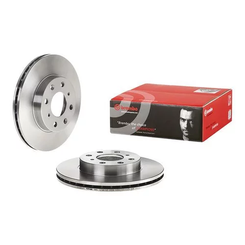 Brzdový kotúč BREMBO 09.5285.11 - obr. 1